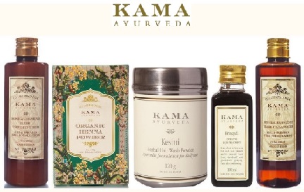 Kama Ayurveda