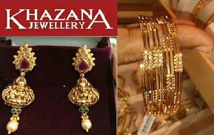 Khazana Jewellery