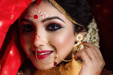 Wedding Shopping in Kolkata