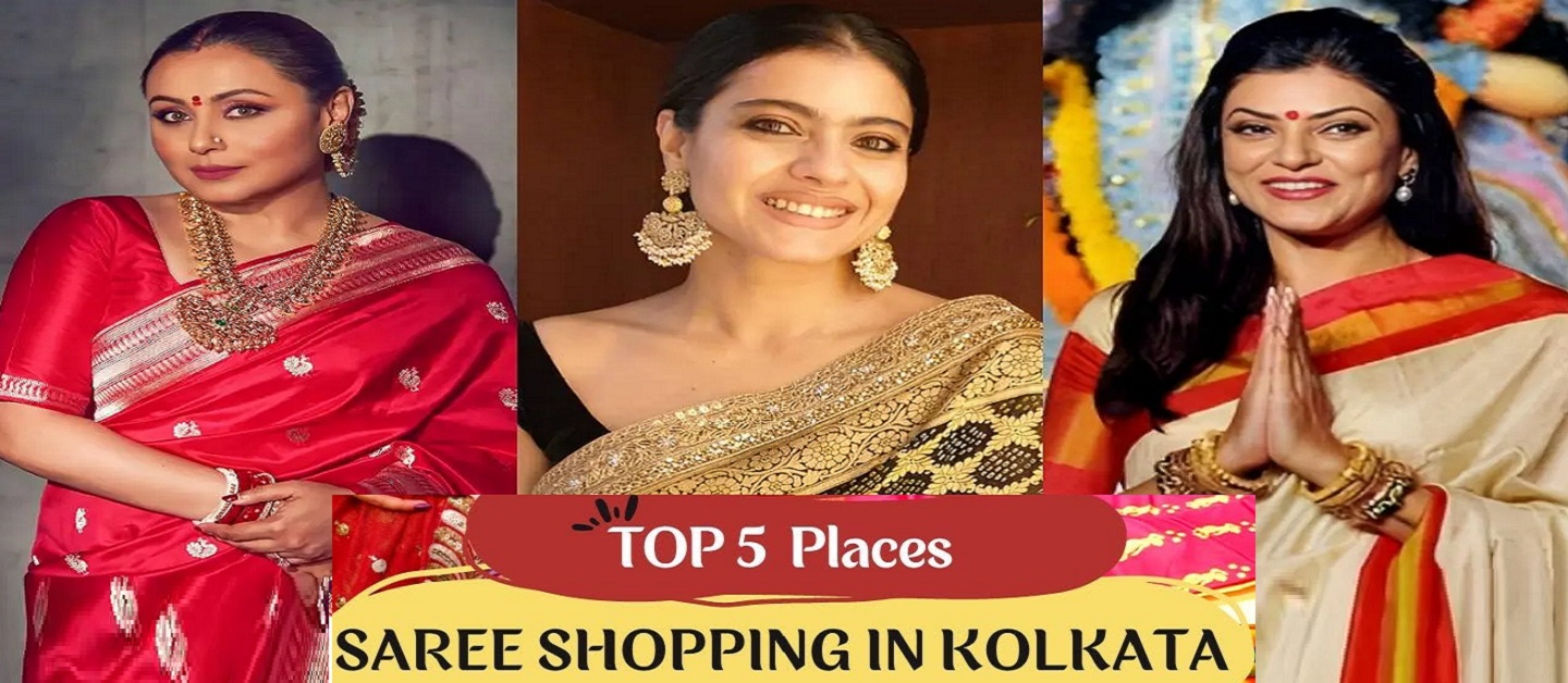 Saree Shops in Kolkata