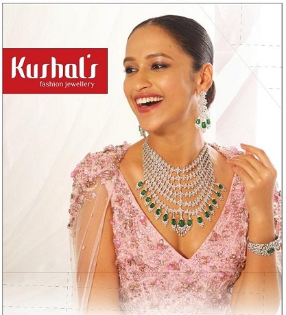 Kushal’s fashion Jewellery Bangalore