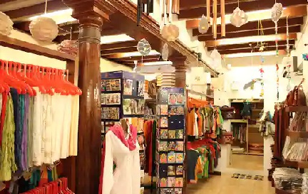 La Boutique Auroville, Pondicherry