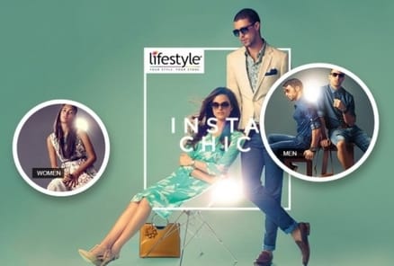 Lifestyle Shopp