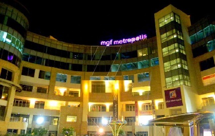 MGF Metropolis