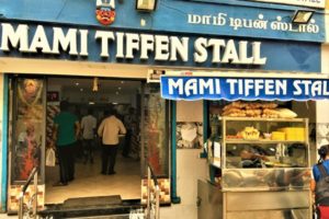 Street Shopping in Mylapore