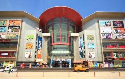 Maxus Mall