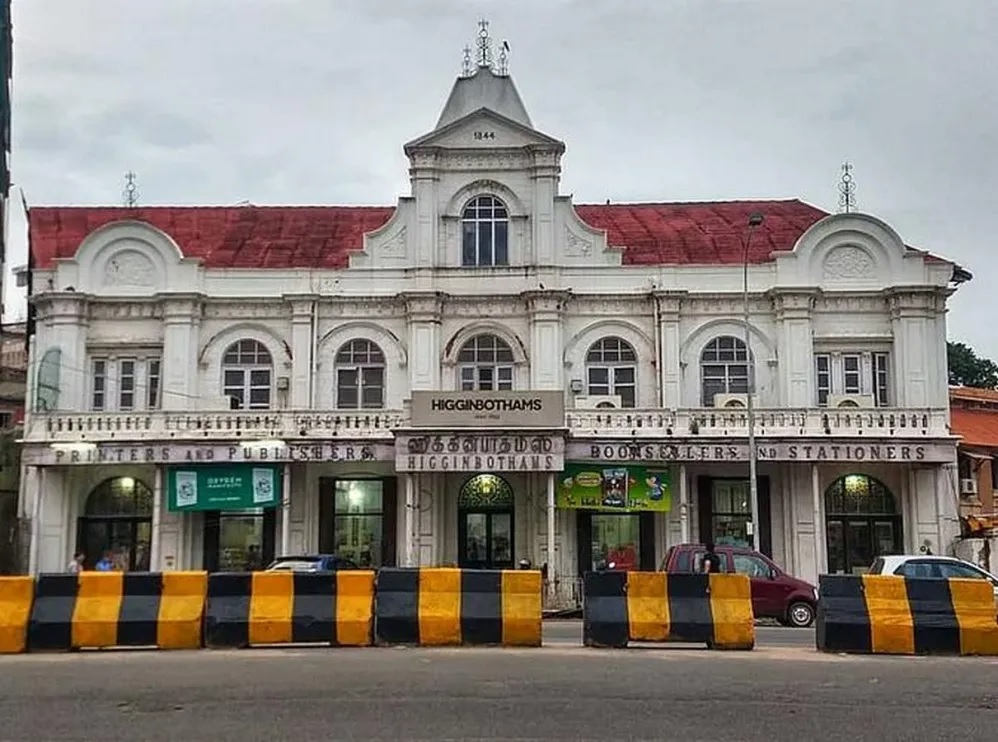 Mount Road