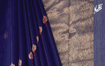 Nalli Silk Sarees Shop in T Nagar, Chennai - Shopkhoj