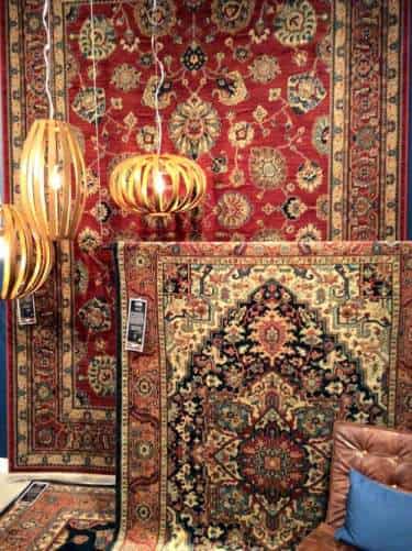 NCE Oriental Rugs