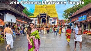 Padmanbhaswamy temple