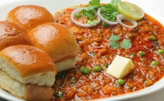 Street Food in Mumbai