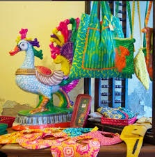 Handicrafts shops in Pondicherry