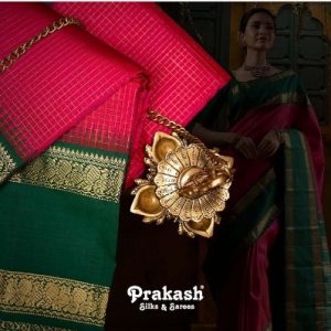 Prakash silk & sarees