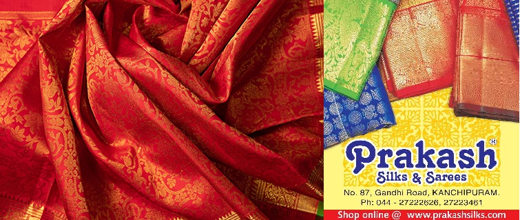 Prakash silk & sarees