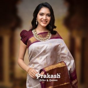 Prakash silk & sarees