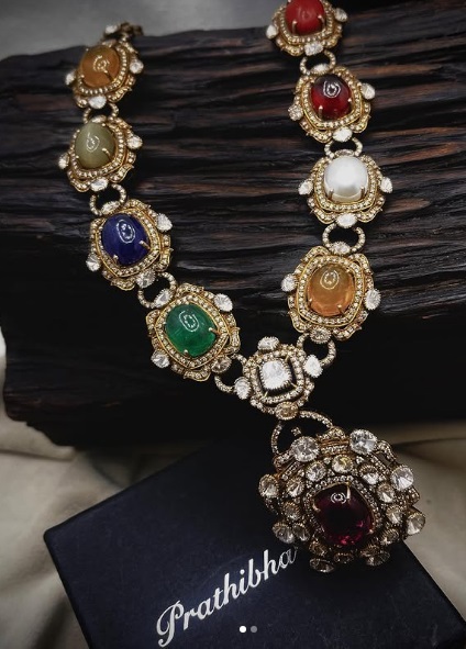 Prathibha Jewellery house