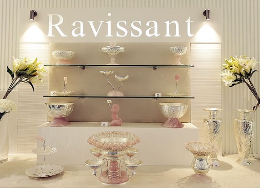 Ravissant in Friends colony