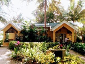 Serai Kabini Resort