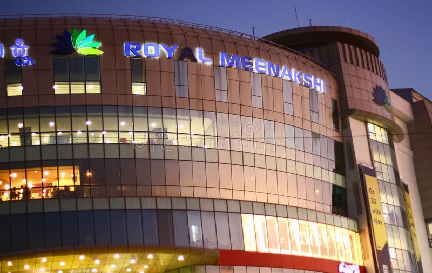 Royal Meenakshi Mall