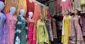 Lajpat Nagar Shopping 