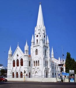  St. Thomas Cathedral