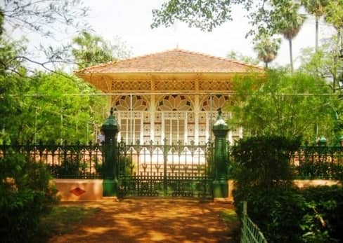 Shantiniketan