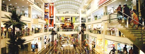 Shipra Mall