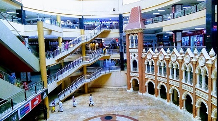 Spencer Plaza