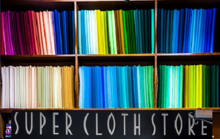 Super Cloth Store
