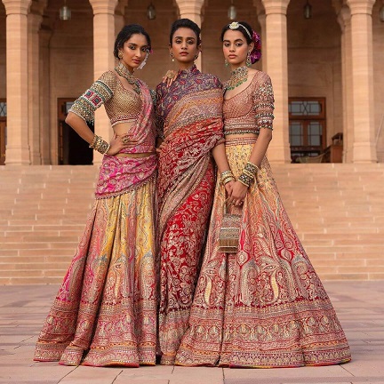 tarun tahiliani fashion designer