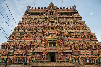Chidambaram Temple