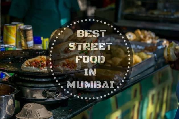 Street Food in Mumbai