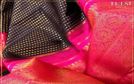 Tulsi Silks