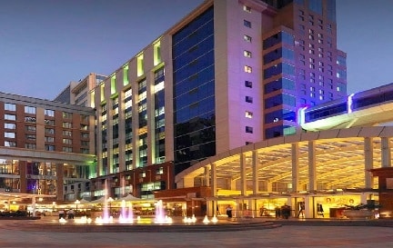 UB City Mall