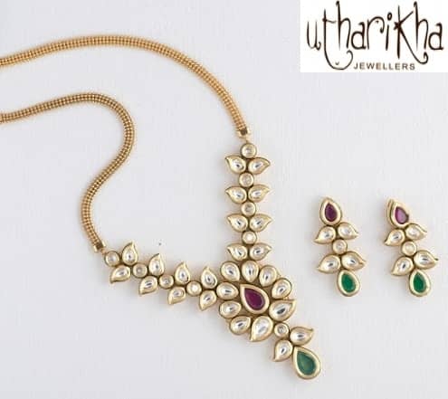 Utharikha Jewellers