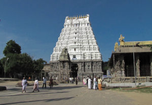 Kanchipuram Market