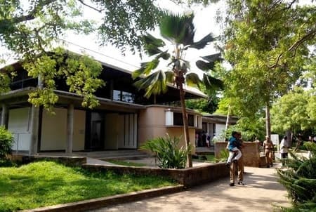 Auroville Visitor Center