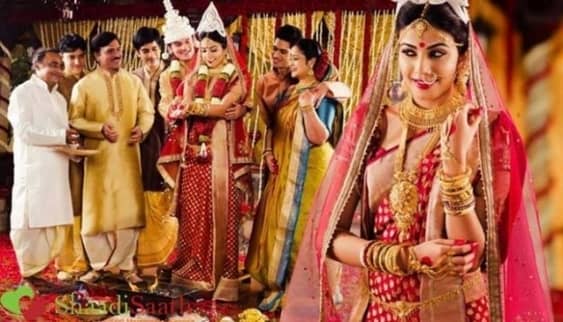 Wedding Shopping in Kolkata