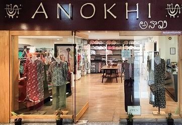 Anokhi