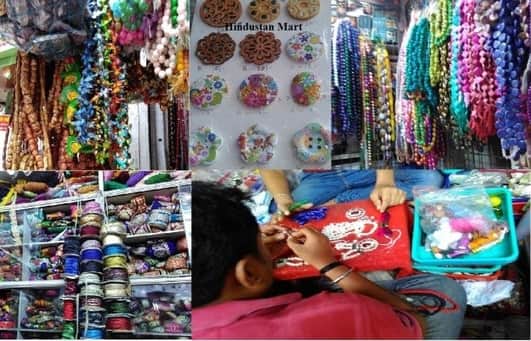 Best Places in Kolkata That Hoard The Best Junk Jewelry 