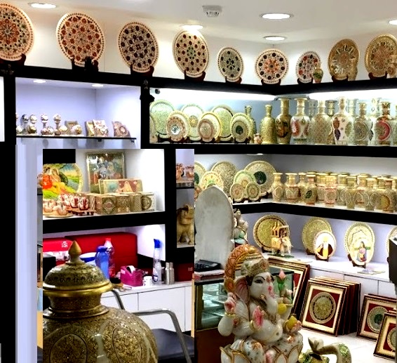 Bharati Delhi Emporium