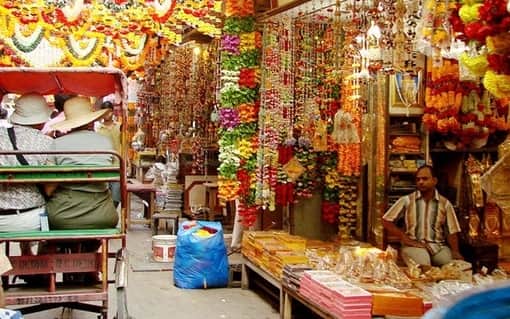  Wholesale Market in Delhi 