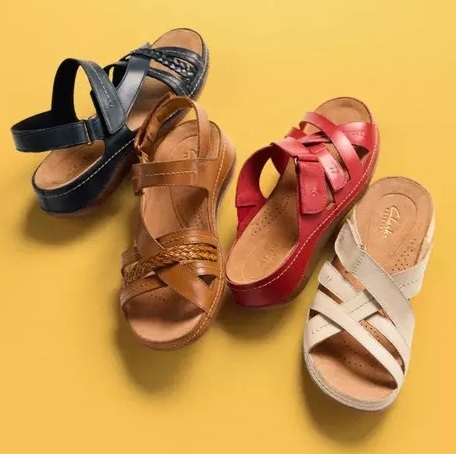 Clarks store