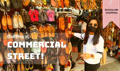 Commercial Street shopping