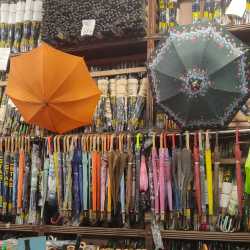 Umbrella shops in Chennai