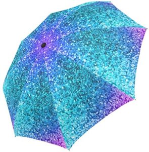  glitter umbrella
