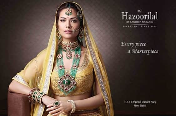 Hazoorilal and Sons Jewellers