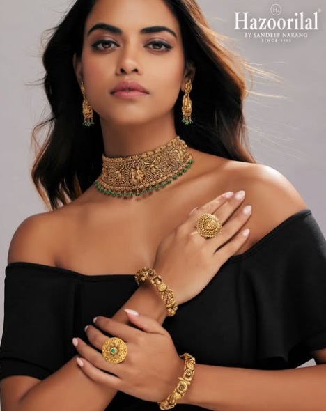 Hazoorilal and Sons Jewellers