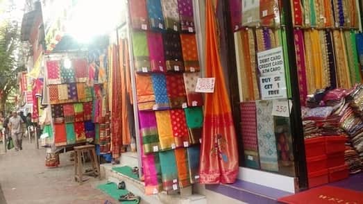 shopping places in Mumbai
