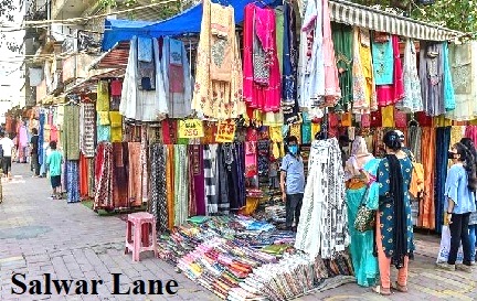 Salwar Lane